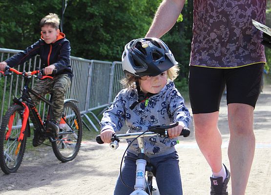 Grafika 2: X MTB TOUR "Pazur Lęborskiego Lwa"