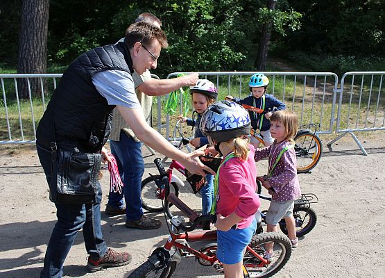 Grafika 3: X MTB TOUR "Pazur Lęborskiego Lwa"