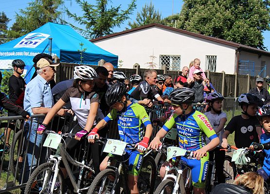 Grafika 5: X MTB TOUR "Pazur Lęborskiego Lwa"