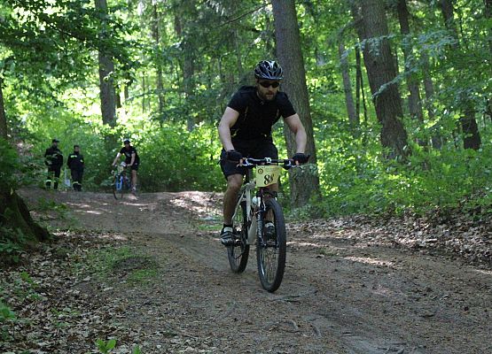 Grafika 13: X MTB TOUR "Pazur Lęborskiego Lwa"