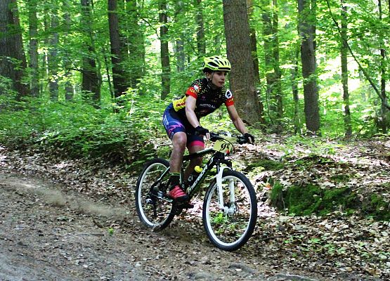 Grafika 15: X MTB TOUR "Pazur Lęborskiego Lwa"