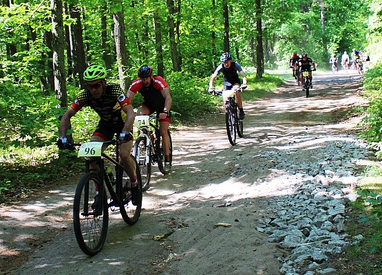 Grafika 18: X MTB TOUR "Pazur Lęborskiego Lwa"