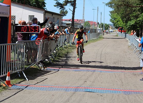 Grafika 28: X MTB TOUR "Pazur Lęborskiego Lwa"