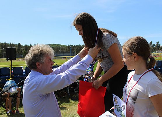 Grafika 31: X MTB TOUR "Pazur Lęborskiego Lwa"