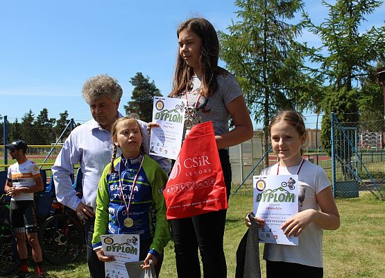 Grafika 32: X MTB TOUR "Pazur Lęborskiego Lwa"