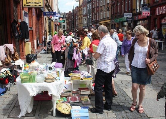 Pchli Targ - zapraszamy wystawców do rejestracji grafika