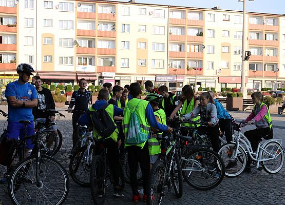 Grafika 1: Europejski Tydzień Zrównoważonego Transportu