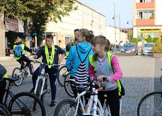 Grafika 4: Europejski Tydzień Zrównoważonego Transportu