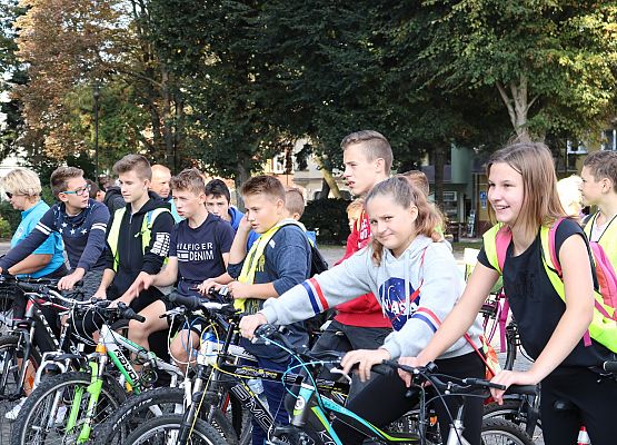 Grafika 7: Europejski Tydzień Zrównoważonego Transportu