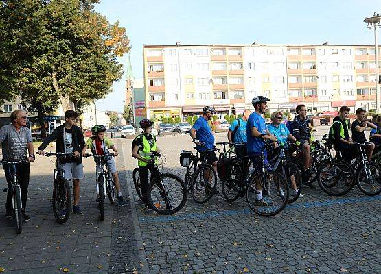 Grafika 9: Europejski Tydzień Zrównoważonego Transportu