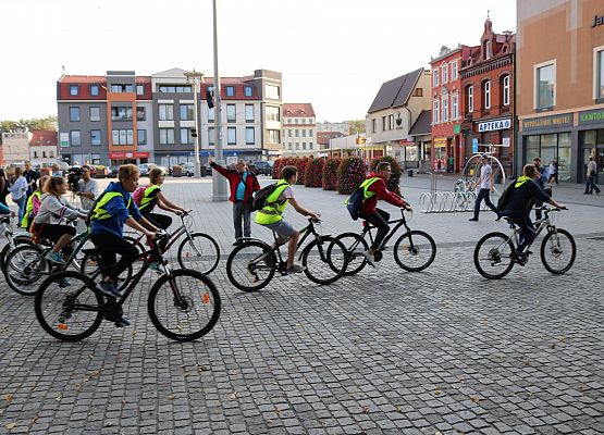 Grafika 11: Europejski Tydzień Zrównoważonego Transportu