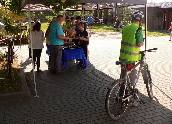 Grafika 13: Europejski Tydzień Zrównoważonego Transportu