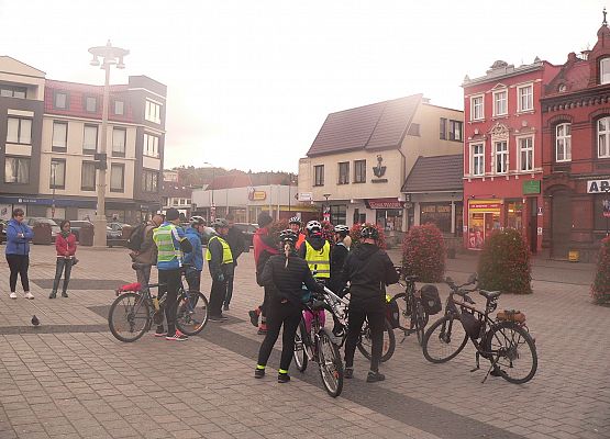 Grafika 3: Turystycznie po gminie Cewice