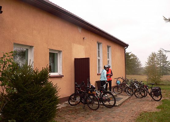 Grafika 4: Turystycznie po gminie Cewice