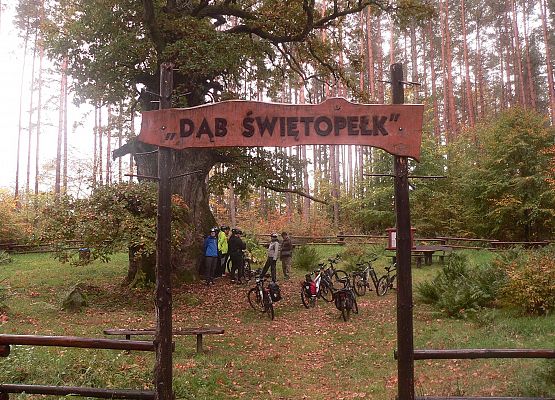 Grafika 8: Turystycznie po gminie Cewice