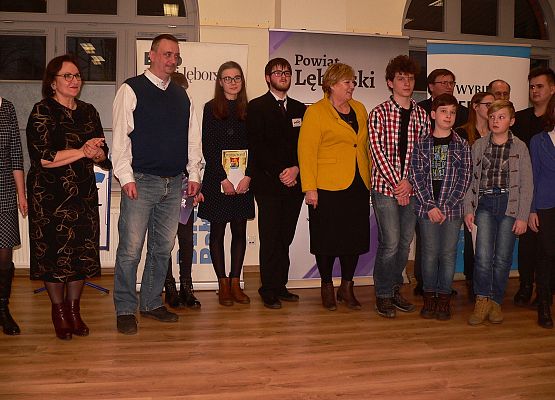 "Legendy Błękitnej Krainy" – zapraszamy do udziału grafika