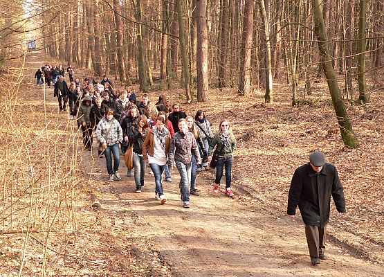 Powitamy wiosnę grafika