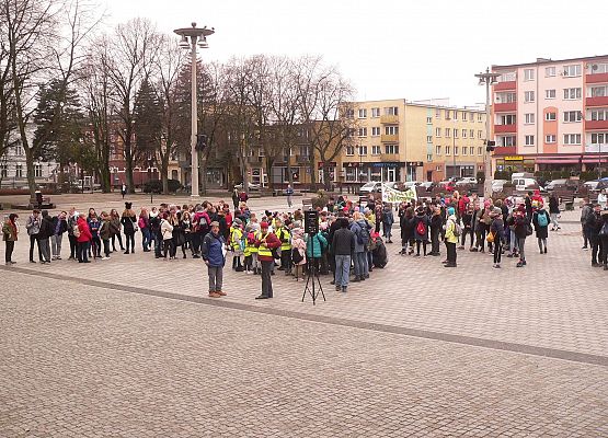 Grafika 1: Żegnaj zimo – witaj wiosno!