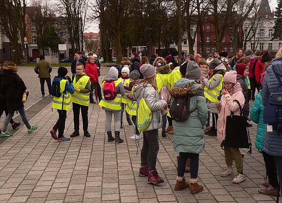 Grafika 2: Żegnaj zimo – witaj wiosno!