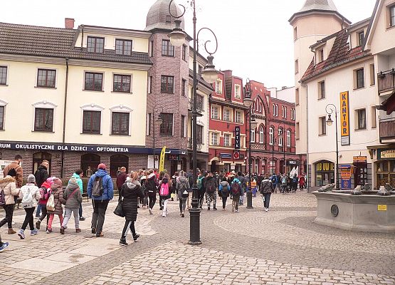 Grafika 4: Żegnaj zimo – witaj wiosno!