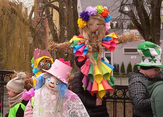 Grafika 5: Żegnaj zimo – witaj wiosno!