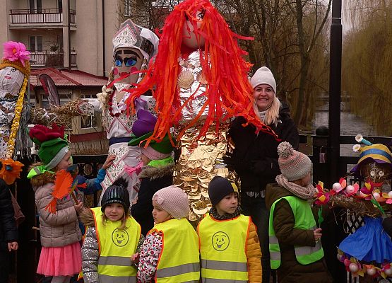 Grafika 6: Żegnaj zimo – witaj wiosno!