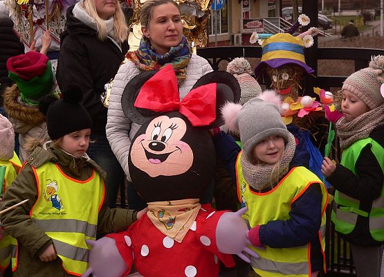 Grafika 9: Żegnaj zimo – witaj wiosno!