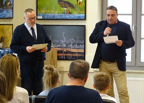 Grafika 4: Grand Prix dla Mateusza Kamienieckiego