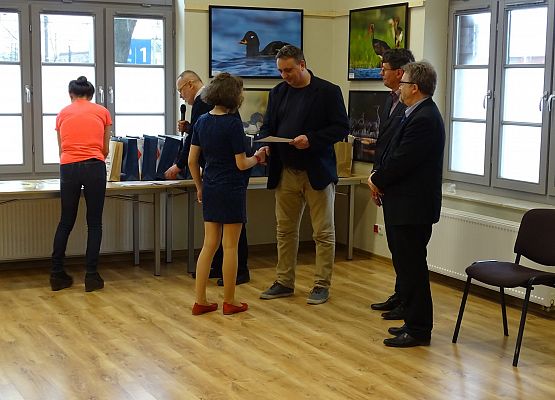 Grafika 6: Grand Prix dla Mateusza Kamienieckiego