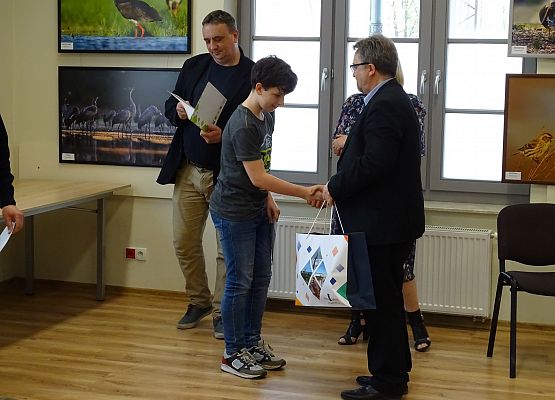 Grafika 11: Grand Prix dla Mateusza Kamienieckiego