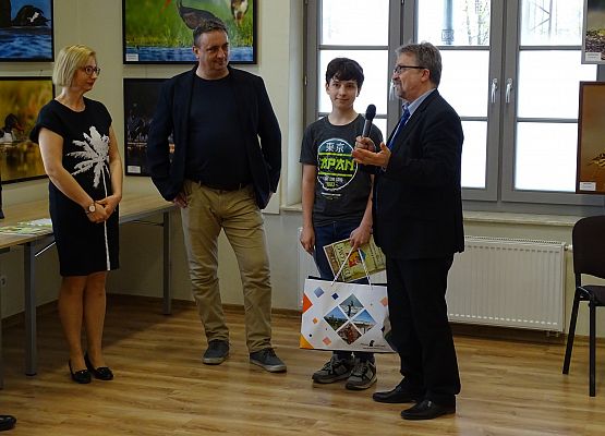 Grafika 12: Grand Prix dla Mateusza Kamienieckiego