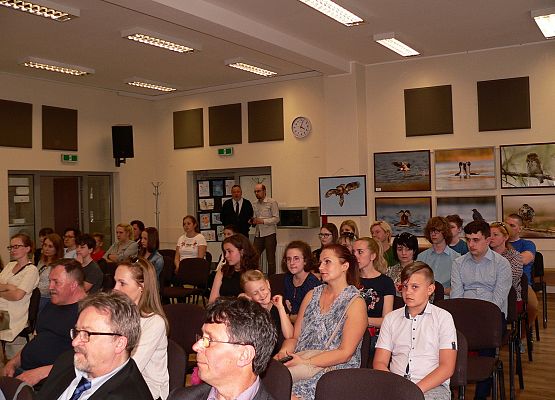 Grafika 16: Grand Prix dla Mateusza Kamienieckiego