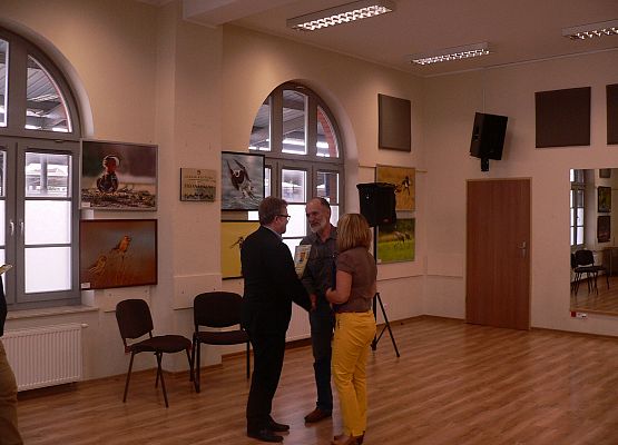 Grafika 21: Grand Prix dla Mateusza Kamienieckiego