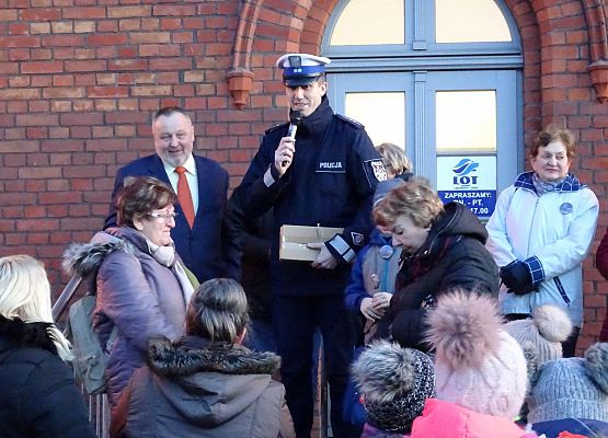 Grafika 4: Po zmierzchu po Lęborku