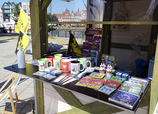 Grafika 8: Uczestniczyliśmy w Jarmarku Świętego Dominika