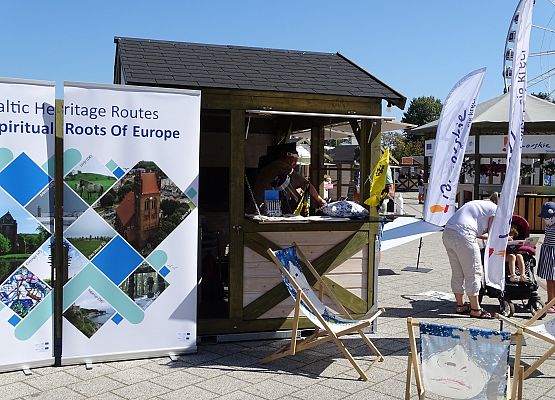 Grafika 3: Uczestniczyliśmy w Jarmarku Świętego Dominika