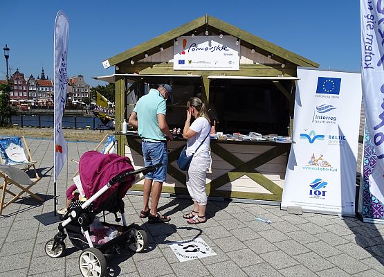 Grafika 4: Uczestniczyliśmy w Jarmarku Świętego Dominika