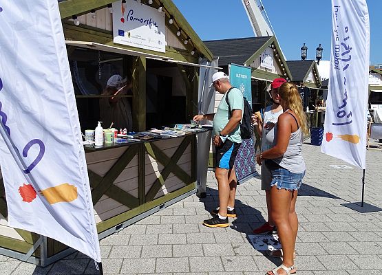 Grafika 5: Uczestniczyliśmy w Jarmarku Świętego Dominika