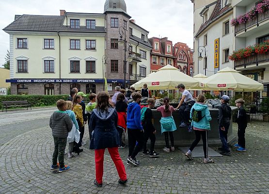 Grafika 1: Lęborskie obchody Europejskiego Tygodnia Zrównoważonego Transportu