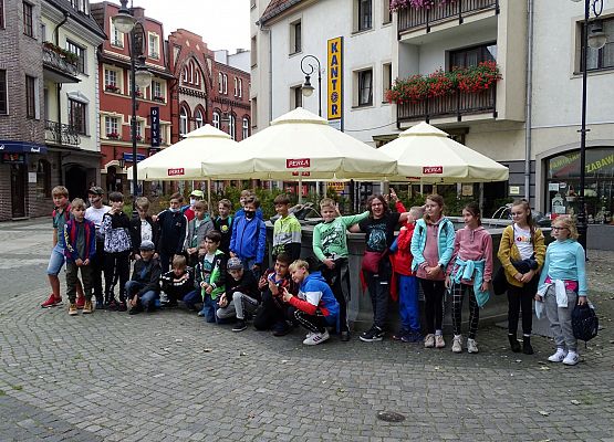 Grafika 2: Lęborskie obchody Europejskiego Tygodnia Zrównoważonego Transportu