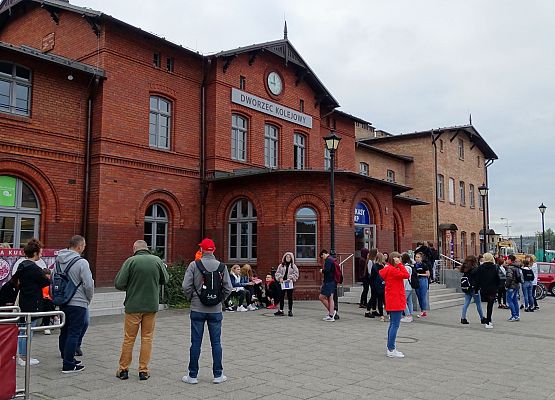 Grafika 4: Lęborskie obchody Europejskiego Tygodnia Zrównoważonego Transportu