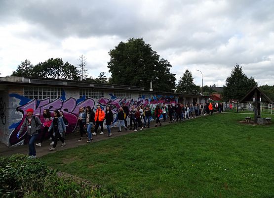 Grafika 10: Lęborskie obchody Europejskiego Tygodnia Zrównoważonego Transportu