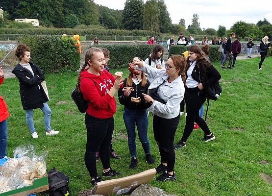 Grafika 13: Lęborskie obchody Europejskiego Tygodnia Zrównoważonego Transportu