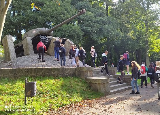 Grafika 9: Lęborskie obchody Europejskiego Tygodnia Zrównoważonego Transportu