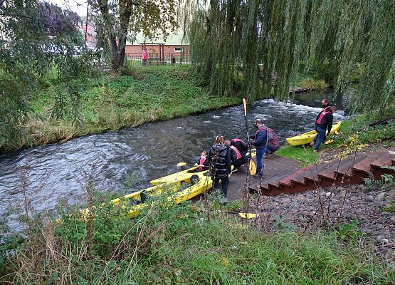 Grafika 4: Porządkowaliśmy brzegi rzeki Łeby