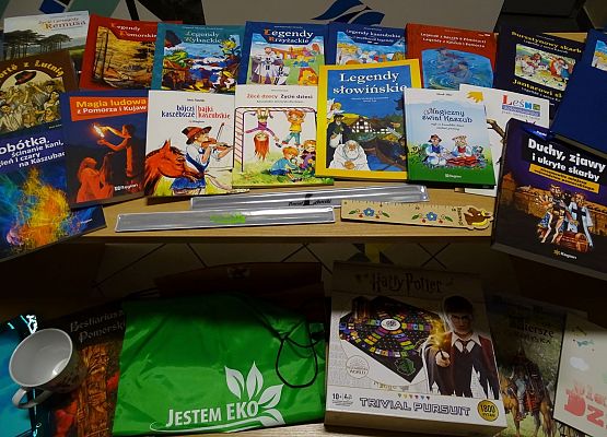 Grafika 1: "Legendy Błękitnej Krainy" – wyniki