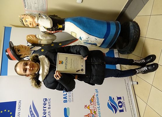 Grafika 8: "Legendy Błękitnej Krainy" – wyniki