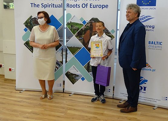 Grafika 8: Rozstrzygnięcie "Legend Błękitnej Krainy"