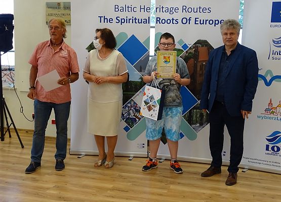 Grafika 9: Rozstrzygnięcie "Legend Błękitnej Krainy"