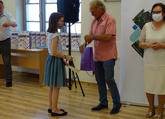 Grafika 11: Rozstrzygnięcie "Legend Błękitnej Krainy"